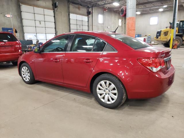 Photo 2 from auction – 2011 CHEVROLET CRUZE LT with VIN 1G1PF5S97B7102887