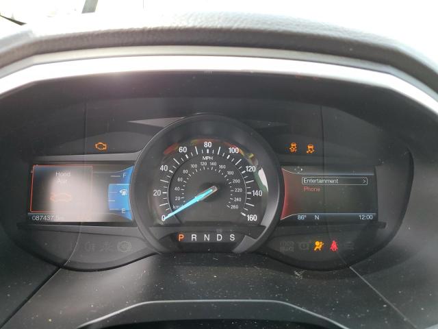 Photo 9 from auction – 2016 FORD EDGE TITAN with VIN 2FMPK3K87GBB12943