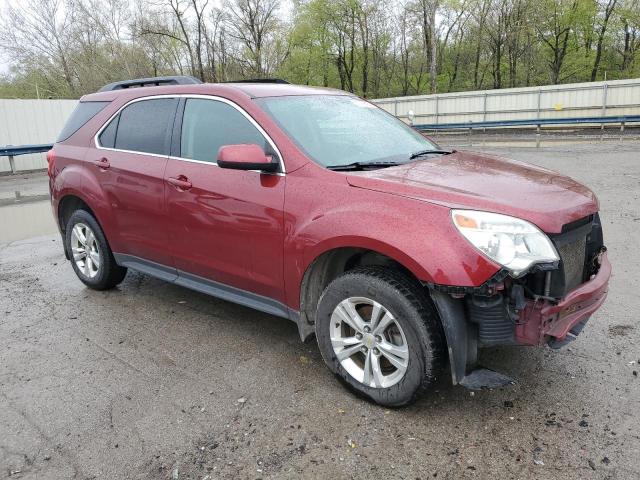 Photo 4 from auction – 2011 CHEVROLET EQUINOX LT with VIN 2CNALDEC9B6374781