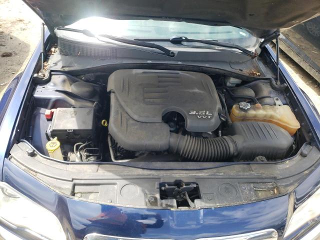 Photo 11 from auction – 2013 CHRYSLER 300 with VIN 2C3CCAAG7DH632148