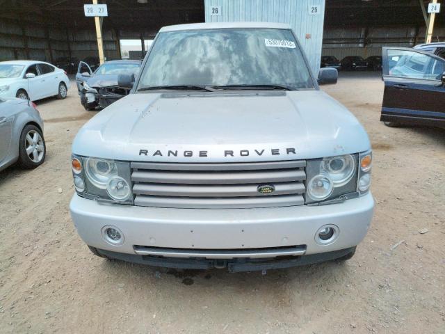 Photo 5 from auction – 2004 LAND ROVER RANGE ROVE with VIN SALME11454A173516