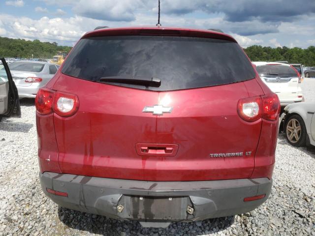 Photo 6 from auction – 2012 CHEVROLET TRAVERSE L with VIN 1GNKRGED5CJ139257