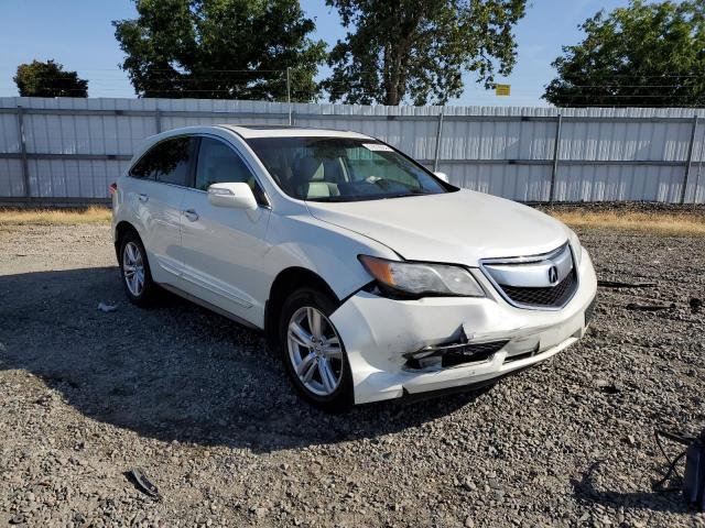 Photo 4 from auction – 2015 ACURA RDX with VIN 5J8TB3H55FL013232