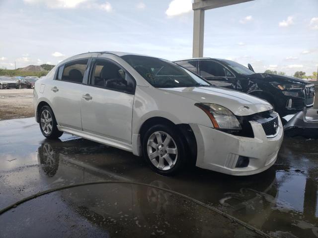 Photo 4 from auction – 2011 NISSAN SENTRA 2.0 with VIN 3N1AB6AP2BL674267