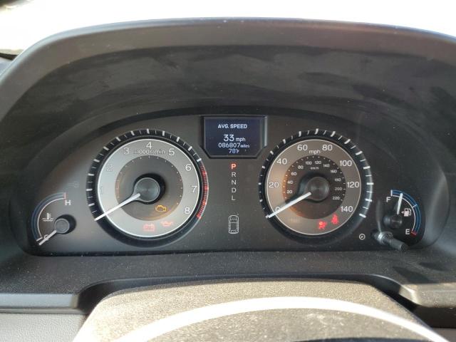 Photo 9 from auction – 2012 HONDA ODYSSEY TO with VIN 5FNRL5H95CB004310