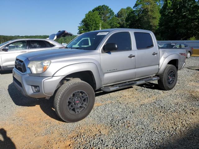 TOYOTA TACOMA DOU 2015 with VIN 5TFLU4EN3FX121862 - Photo from auction