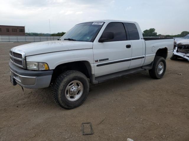 DODGE RAM 2500 2001 con VIN 1B7KF23W21J219539 - Foto de la subasta