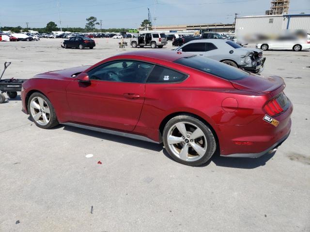 Photo 2 from auction – 2018 FORD MUSTANG with VIN 1FA6P8TH7J5174499