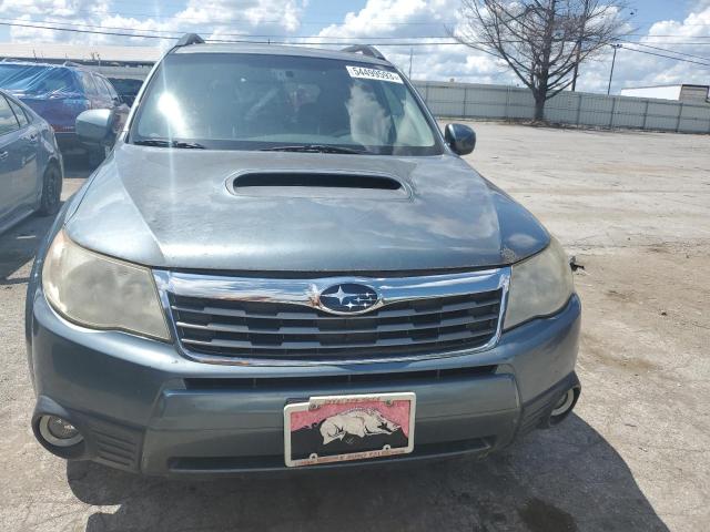 Photo 5 from auction – 2009 SUBARU FORESTER 2 with VIN JF2SH66649H772971