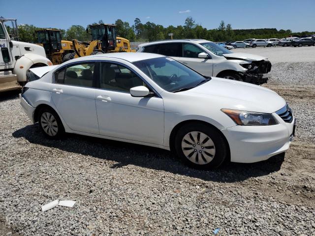 Photo 4 from auction – 2011 HONDA ACCORD LX with VIN 1HGCP2F34BA040781