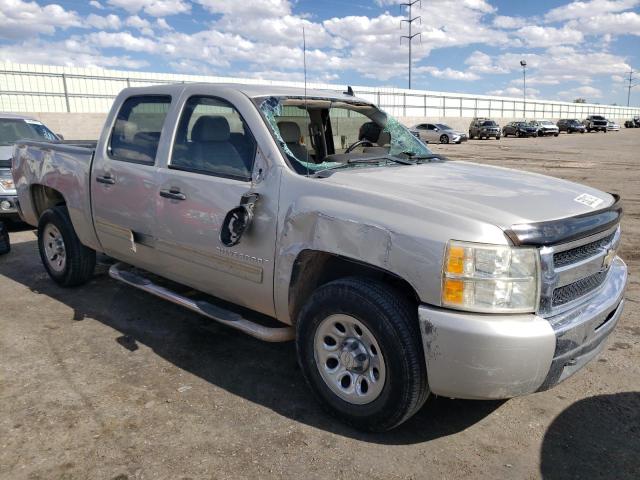 Photo 4 from auction – 2009 CHEVROLET SILVERADO with VIN 3GCEC23C29G184820