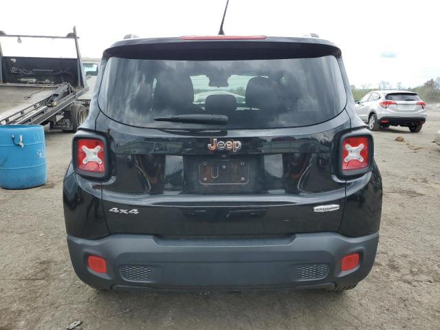 Photo 6 from auction – 2017 JEEP RENEGADE L with VIN ZACCJBBB8HPG62175
