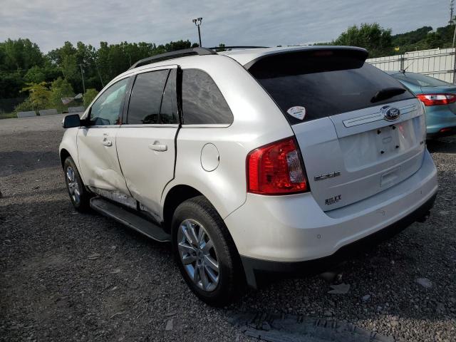 Photo 2 from auction – 2014 FORD EDGE LIMIT with VIN 2FMDK3KC3EBB23619
