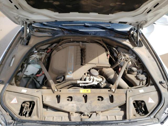 Photo 11 from auction – 2013 BMW 535 I HYBR with VIN WBAFZ9C56DD090911