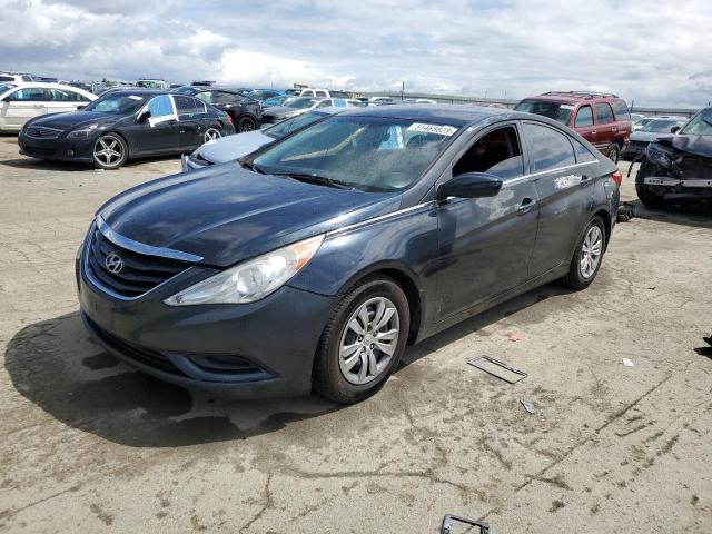 HYUNDAI SONATA GLS 2011 with VIN 5NPEB4AC9BH011925 - Photo from auction