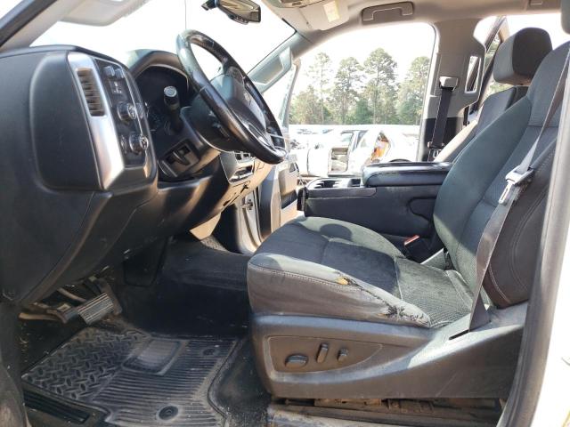 Photo 7 from auction – 2015 CHEVROLET SILVERADO with VIN 1GC1KVEG9FF111010