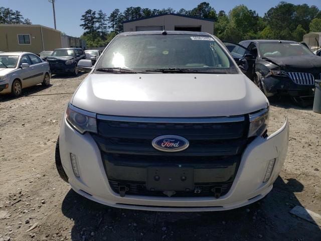 Photo 5 from auction – 2014 FORD EDGE SPORT with VIN 2FMDK3AK8EBB23690