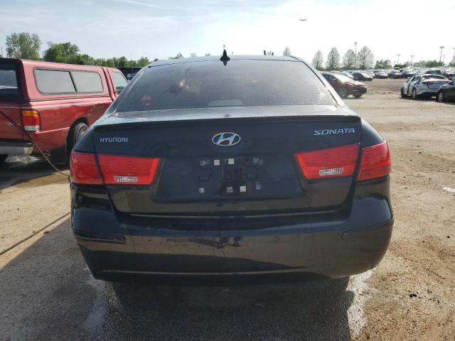 Photo 6 from auction – 2009 HYUNDAI SONATA SE with VIN 5NPEU46C09H575265