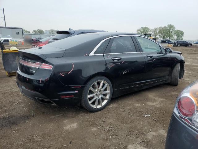 Photo 3 from auction – 2016 LINCOLN MKZ with VIN 3LN6L2G99GR600779