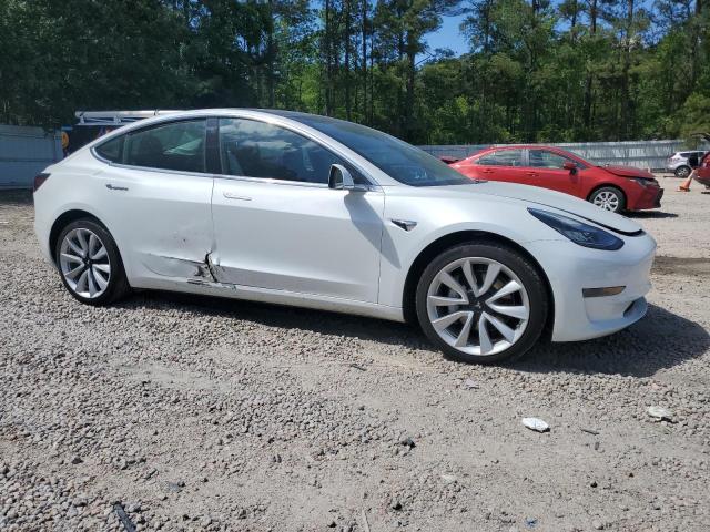 Photo 4 from auction – 2020 TESLA MODEL 3 with VIN 5YJ3E1EA9LF634306