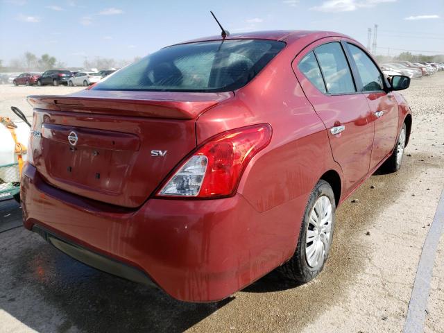 Photo 3 from auction – 2018 NISSAN VERSA S with VIN 3N1CN7AP7JL807769