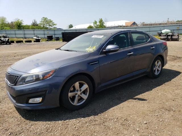 Photo 1 from auction – 2015 KIA OPTIMA LX with VIN 5XXGM4A74FG424178