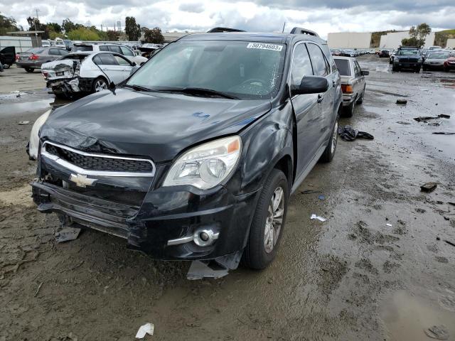 CHEVROLET EQUINOX LT 2015 with VIN 2GNALCEK8F6308953 - Photo from auction