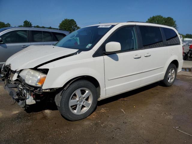 DODGE GRAND CARA 2013 with VIN 2C4RDGCG7DR608848 - Photo from auction