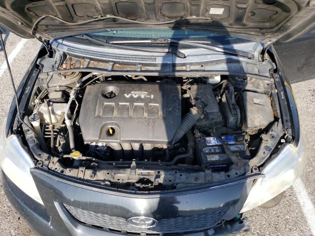 Photo 11 from auction – 2010 TOYOTA COROLLA BA with VIN 2T1BU4EE1AC319357