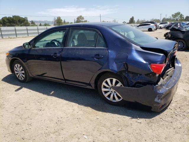 Photo 2 from auction – 2013 TOYOTA COROLLA BA with VIN 5YFBU4EE7DP190903