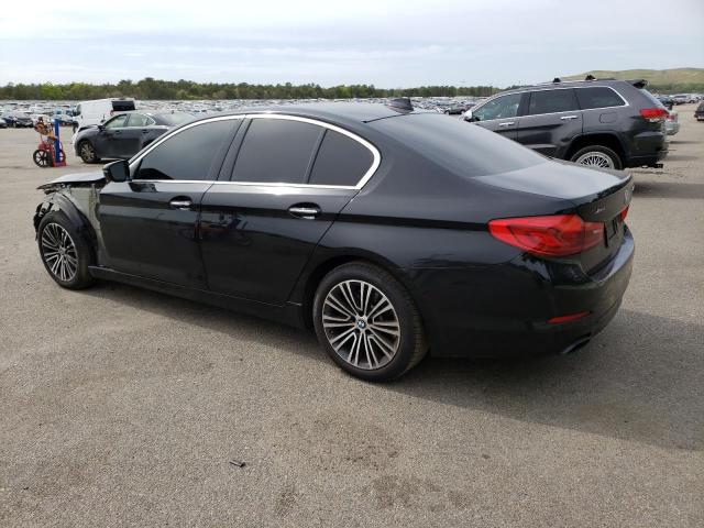 Photo 2 from auction – 2018 BMW 540 XI with VIN WBAJE7C55JWC56140