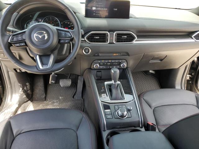 Photo 8 from auction – 2022 MAZDA CX-5 with VIN JM3KFBAYXN0621140