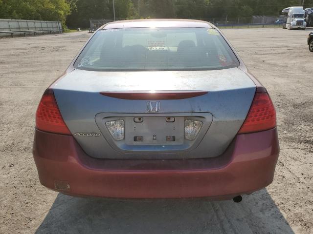 Photo 6 from auction – 2006 HONDA ACCORD SE with VIN 1HGCM56366A064449
