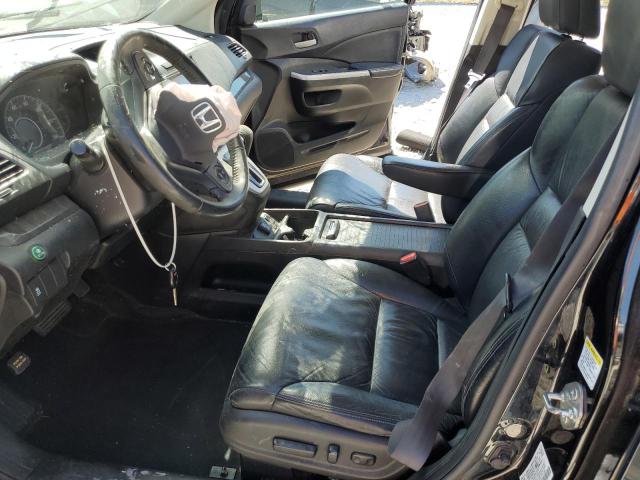 Photo 7 from auction – 2012 HONDA CR-V EXL with VIN 5J6RM4H7XCL010679