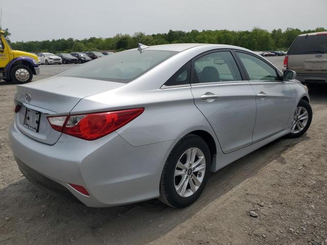 Photo 3 from auction – 2014 HYUNDAI SONATA GLS with VIN 5NPEB4AC5EH888268