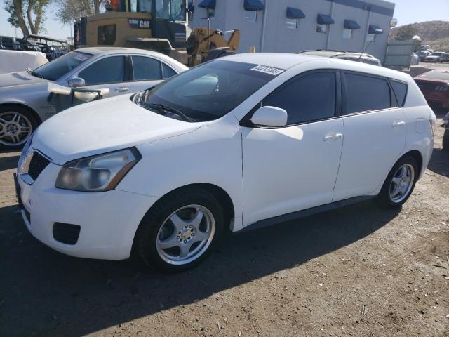 PONTIAC VIBE 2009 with VIN 5Y2SP67069Z433442 - Photo from auction