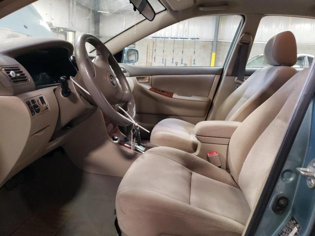 Foto 7 de la subasta – 2005 TOYOTA COROLLA CE con VIN 2T1BR32E65C550955
