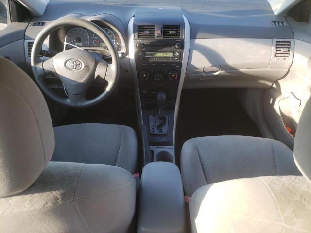 Photo 8 from auction – 2009 TOYOTA COROLLA BA with VIN 1NXBU40E49Z028286