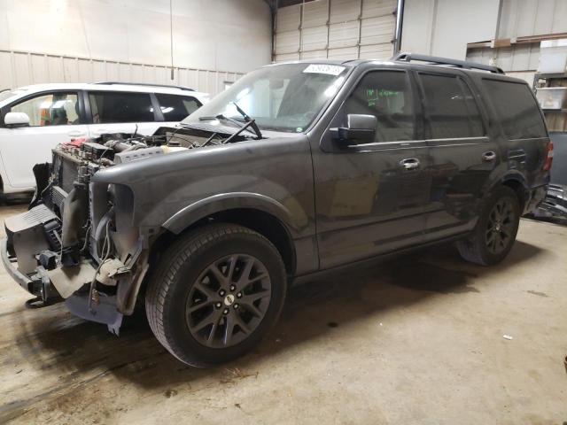 FORD EXPEDITION 2017 with VIN 1FMJU2AT9HEA33747 - Photo from auction