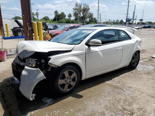 صورة رقم 1 من المزاد - 2012 KIA FORTE EX مع VIN KNAFU6A23C5517525
