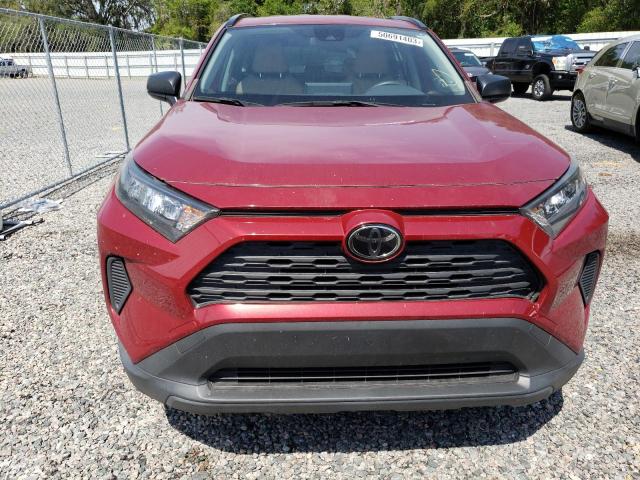 Photo 5 from auction – 2019 TOYOTA RAV4 LE with VIN JTMH1RFV3KD003591