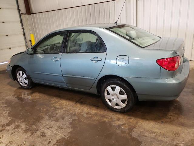 Photo 2 from auction – 2005 TOYOTA COROLLA CE with VIN 1NXBR32E75Z389160