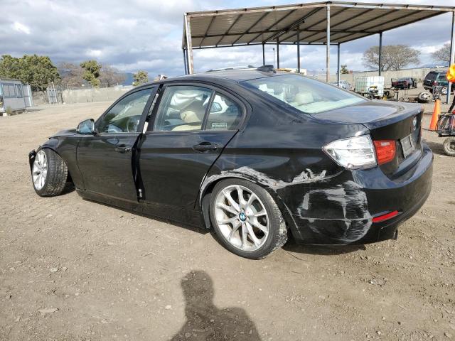 Photo 2 from auction – 2013 BMW 320 I with VIN WBA3B1C59DK129740