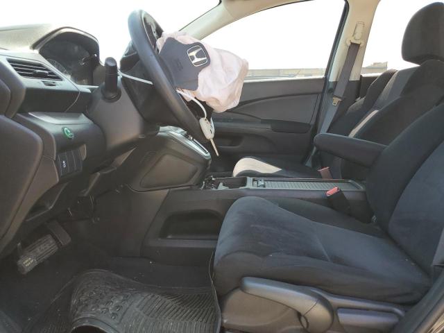 Photo 7 from auction – 2012 HONDA CR-V LX with VIN 2HKRM3H36CH510615