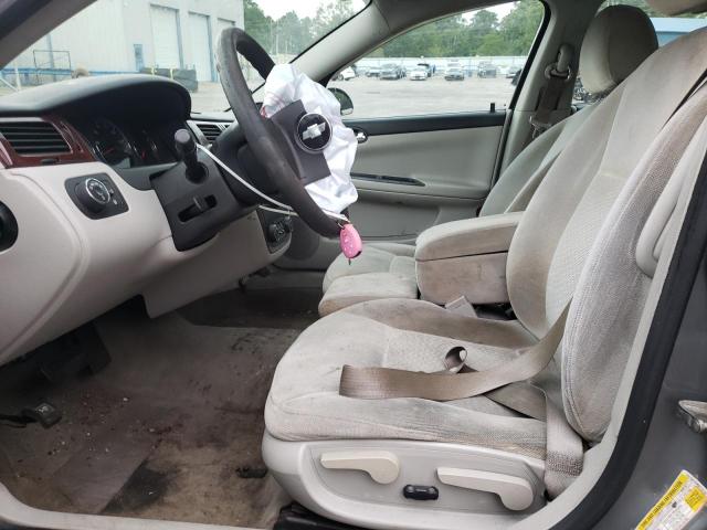 Photo 7 from auction – 2009 CHEVROLET IMPALA 1LT with VIN 2G1WT57N591131144