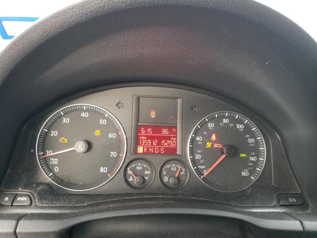 Photo 9 from auction – 2007 VOLKSWAGEN JETTA WOLF with VIN 3VWEF71K47M064222