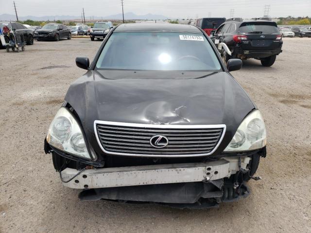 Photo 5 from auction – 2001 LEXUS LS 430 with VIN JTHBN30F710030936