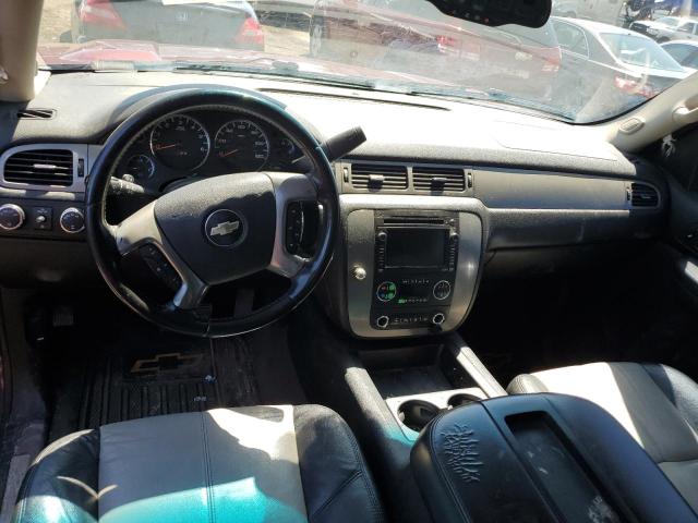 Photo 8 from auction – 2008 CHEVROLET SUBURBAN K with VIN 3GNFK16398G258690