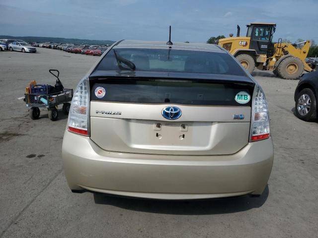 Photo 6 from auction – 2011 TOYOTA PRIUS with VIN JTDKN3DU0B0250754