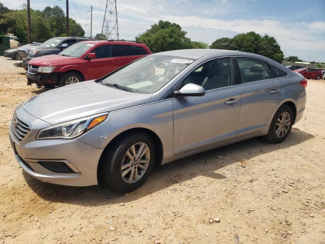HYUNDAI SONATA SE 2016 with VIN 5NPE24AF5GH284894 - Photo from auction